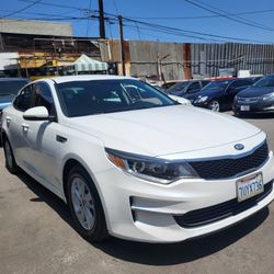 2016 Kia Optima 