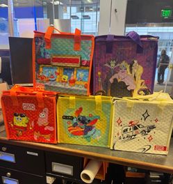 Oxxo lunch bags