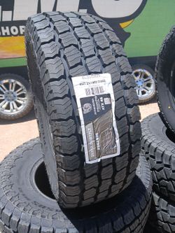 New set of tires 35 12.50 17 PEGASUS ATX