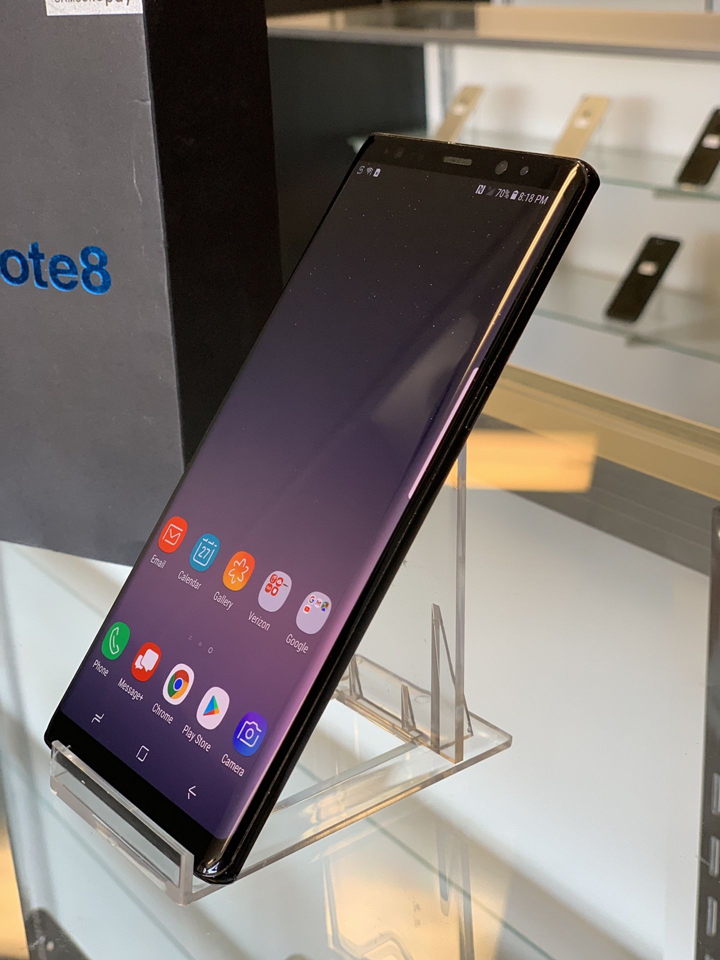 Galaxy Note 8