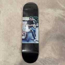 Kobe Bryant Manila Man Jeepney Skateboard Deck Philippines 1998 Lakers Blk