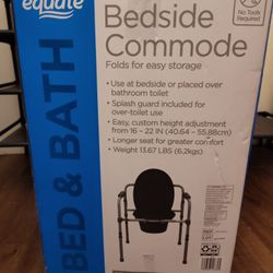 Bedside Commode