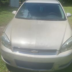 2011 Chevrolet Impala