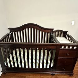Baby Crib - Cuna Para Bebe 