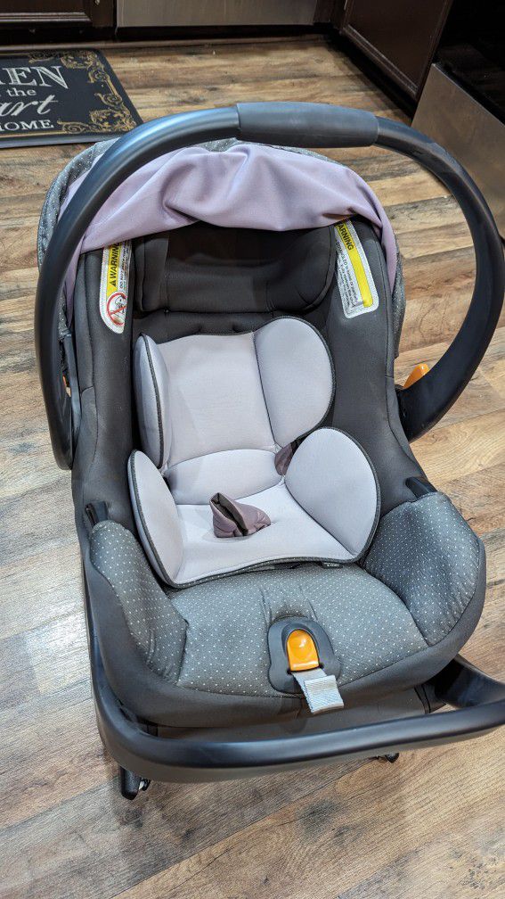 Chicco KeyFit 35 Infant Car Seat