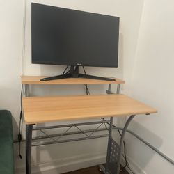 Small Compact Desk