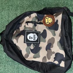 Bape bag 