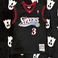 Allen Iverson Jersey 