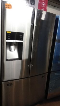 Samsung refrigerator