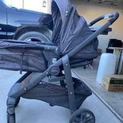 Bassinet Stroller