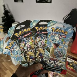 Pokémon Cards 