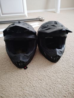 Answer helmets