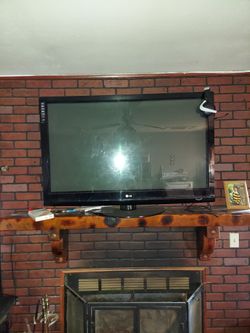 LG 50 Inch Plasma TV