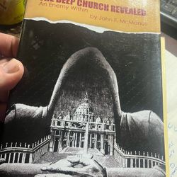 The Deep Church Revealed - An Enemy Within Book 