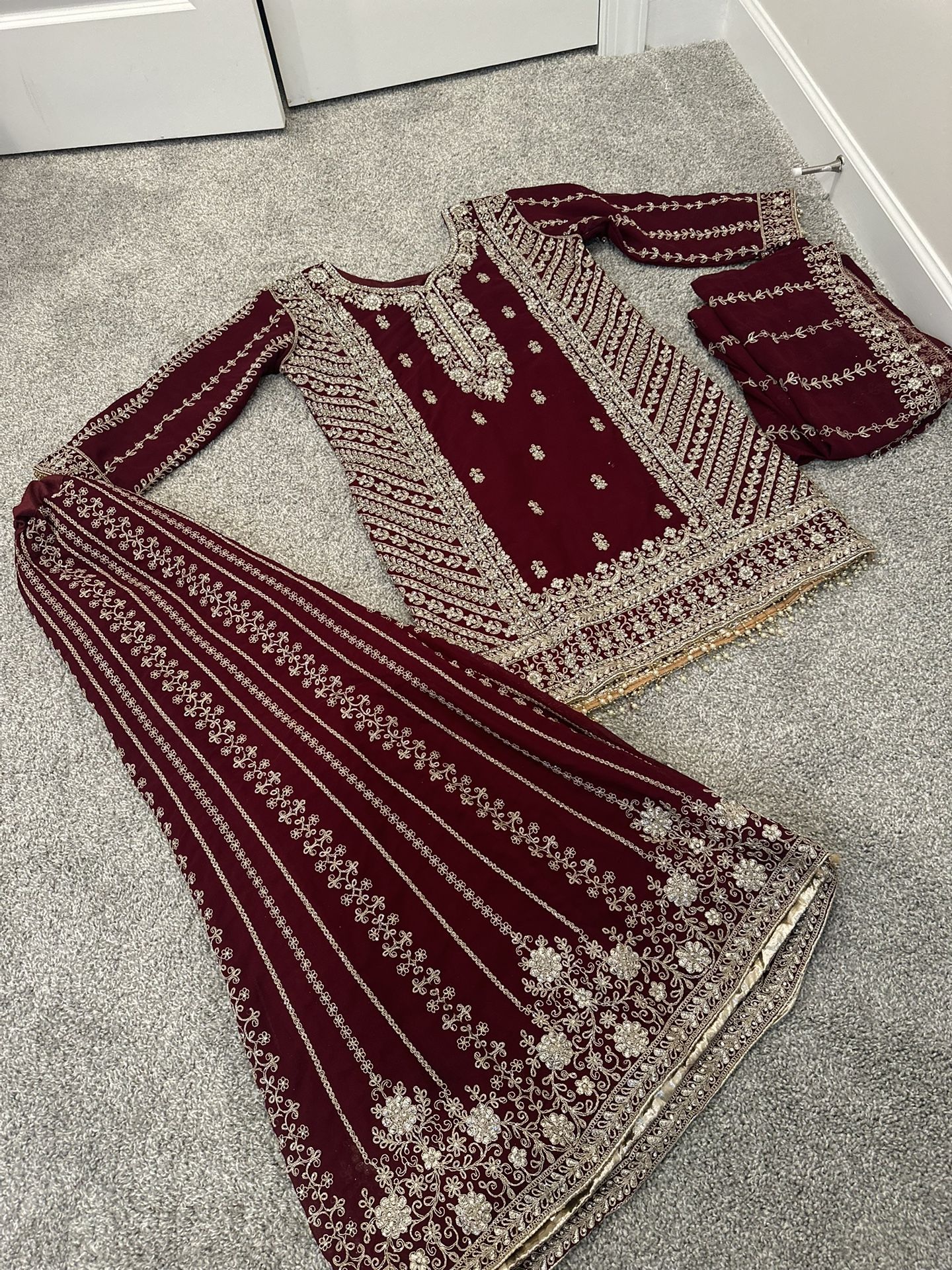 Panjabi Dress