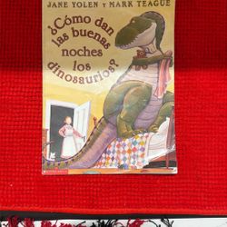 How Do Dinosaurs Say Good Night In Spanish Paperback Large
