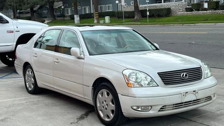 2003 Lexus LS 430