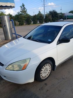 Honda accord