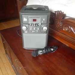 The Singing Machine 