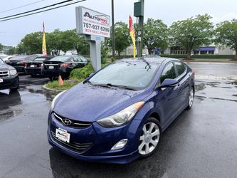 2013 Hyundai Elantra