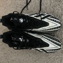 Adidas Cleats Size 9
