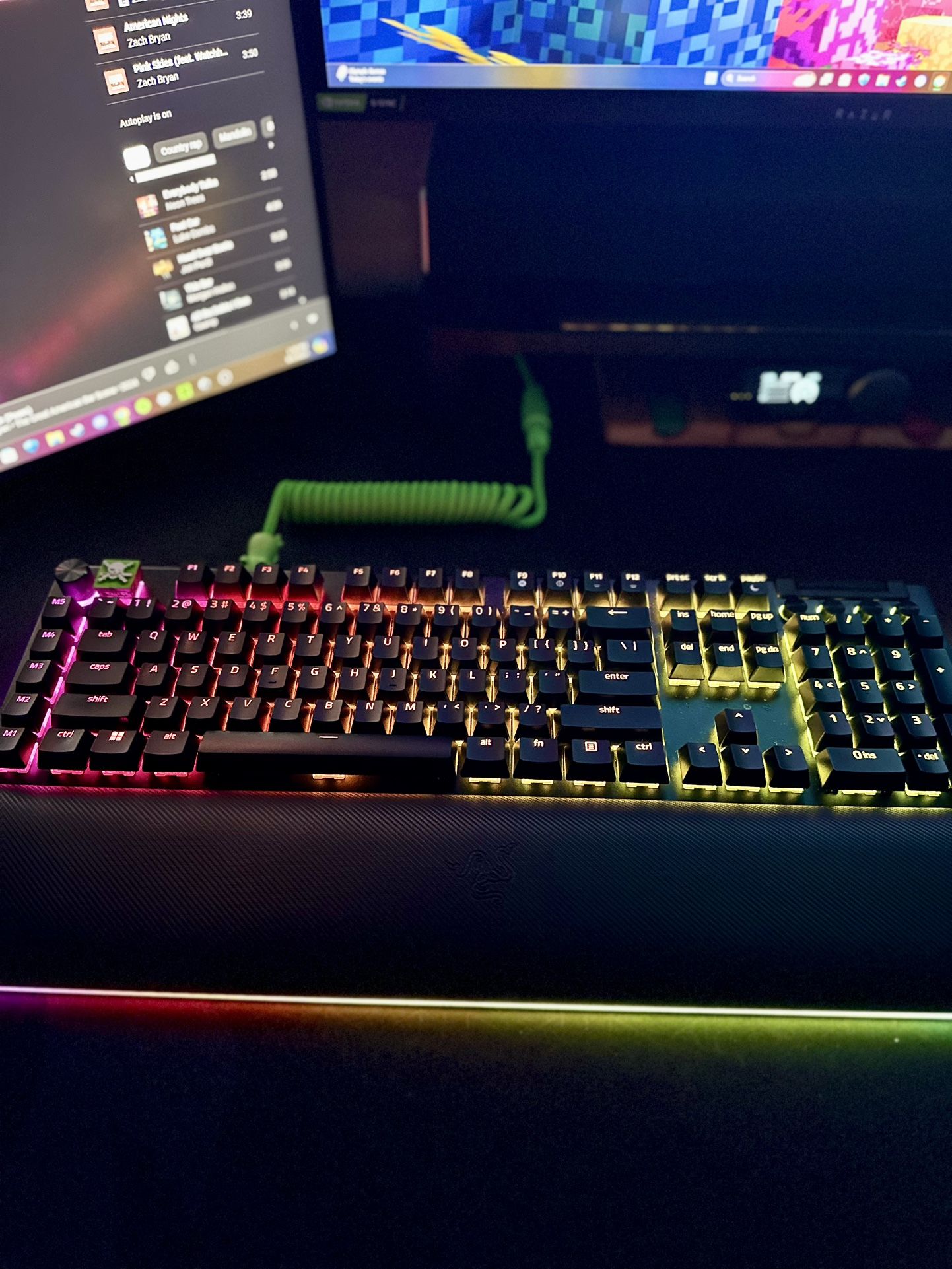 Razer Gaming Keyboard