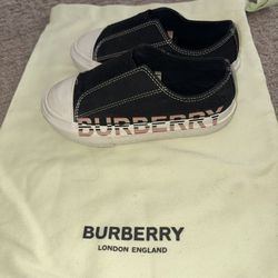 Toddler Burberry Shoes 