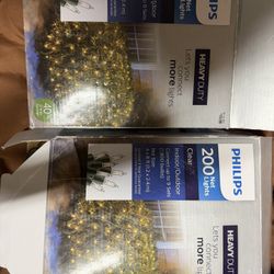 Christmas Lights 