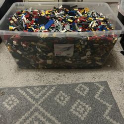 Legos In Bulk