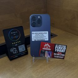 IPHONE 14 PRO 128GB UNLOCKED 💜