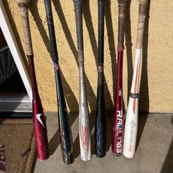 PAC 12 BBCOR -3 Bats