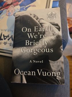 On earth we're briefly  gorgeous  book