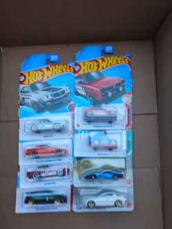 JDM hot wheels
