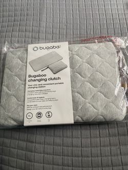 Bugaboo Changing Pad  (New) 