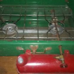 Coleman Camping Stove