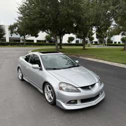 2005 Acura RSX