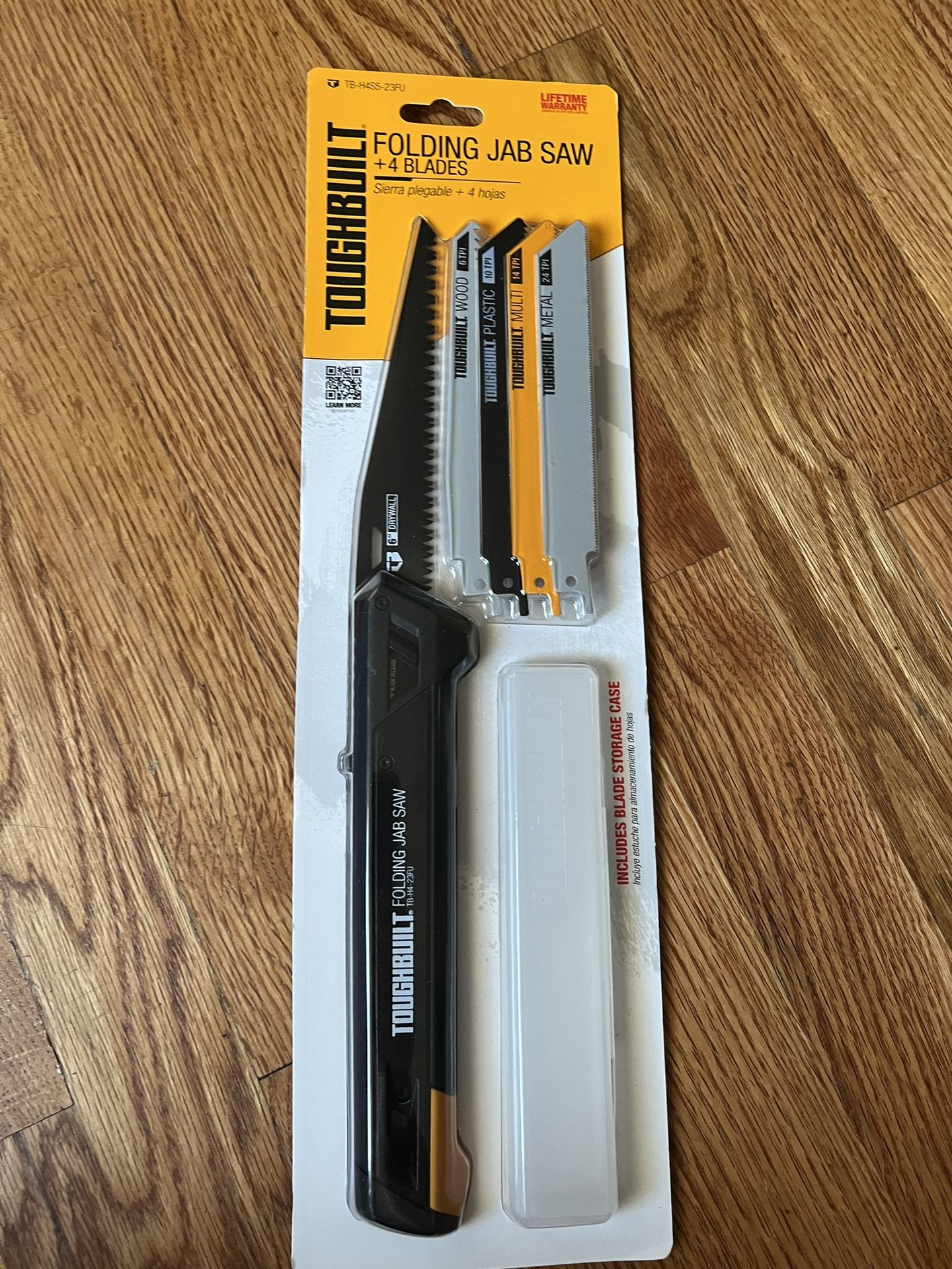 New Toughbuilt Folding Jabsaw