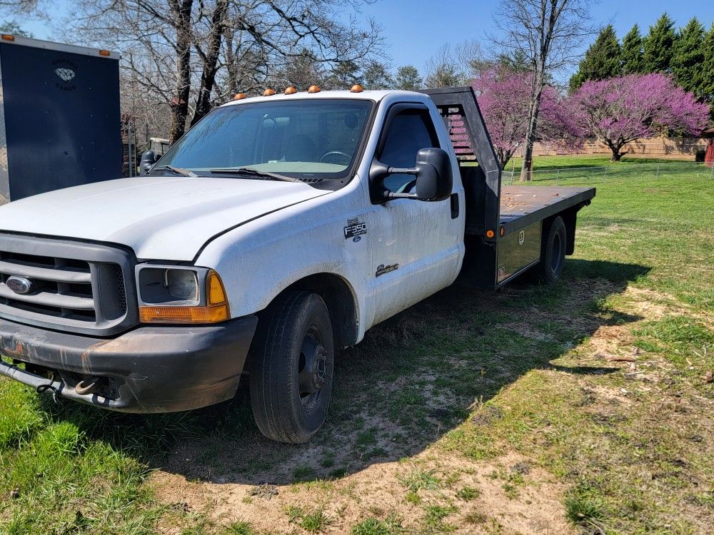 2000 Ford F-350