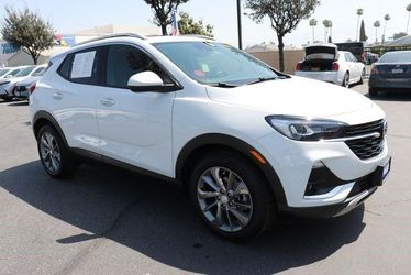 2021 Buick Encore GX