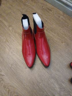 New Dressy MENS formal Or Party Style BOOTS
