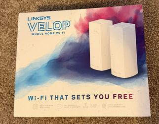 Linksys WiFi Home WiFi