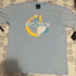 Jordan x Union t shirt