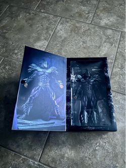 Teenage Mutant Ninja Turtles- Super Shredder (Black Shadow Version) - NECA