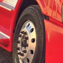 Firestone Tractor Trailer Steer Tire
