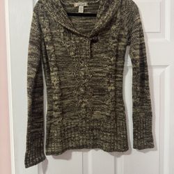 Size Large Sweater Fall & Winter Women’s Clothing