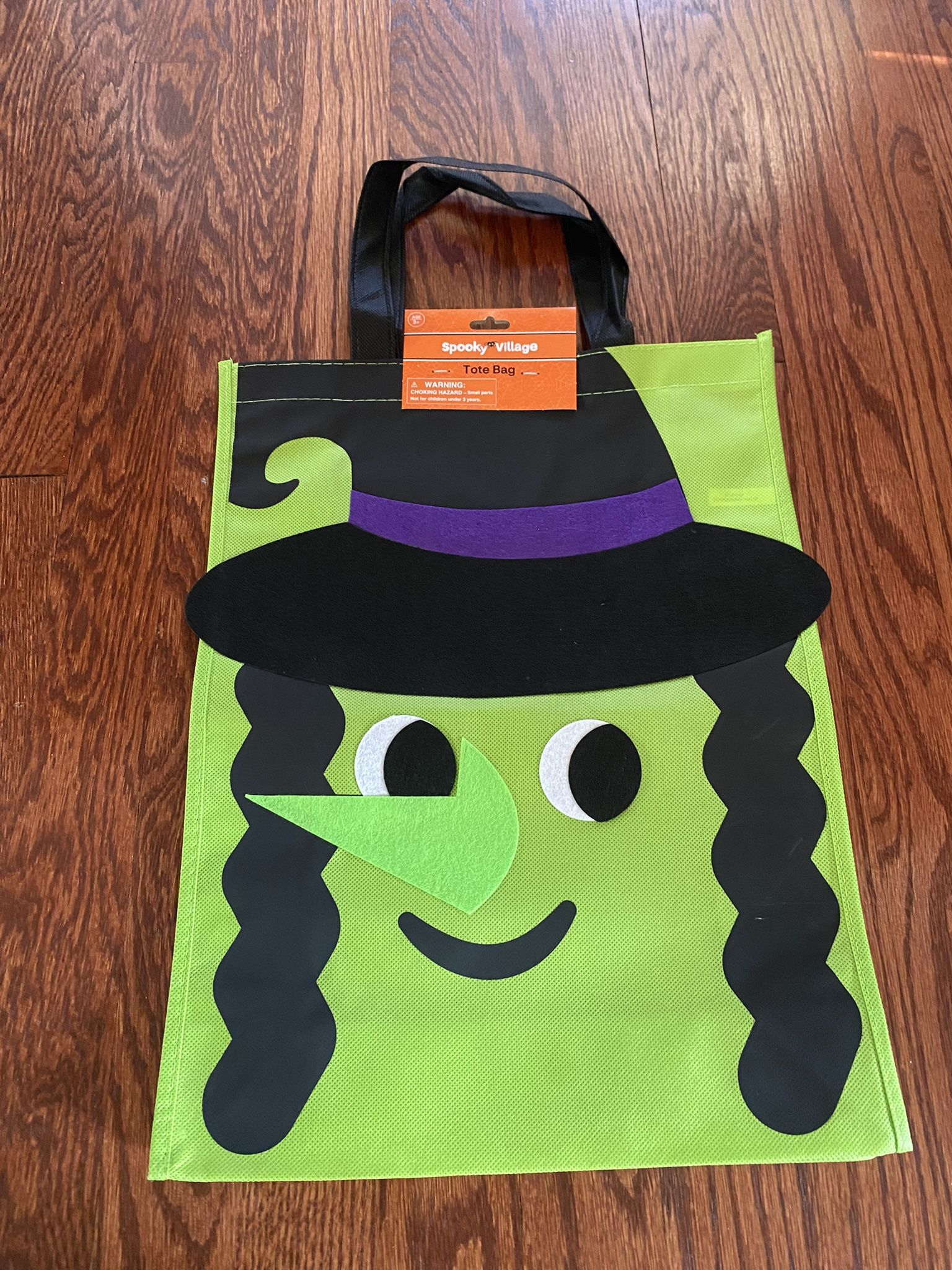 BRAND NEW 12x16 TOTE BAG