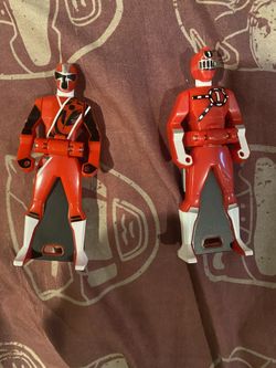Super Sentai Ranger Keys