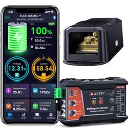 Battery Monitor Bluetooth 