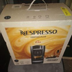 Brand New Nespresso Vertuo Plus 