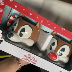 Chip & Dale Mugs